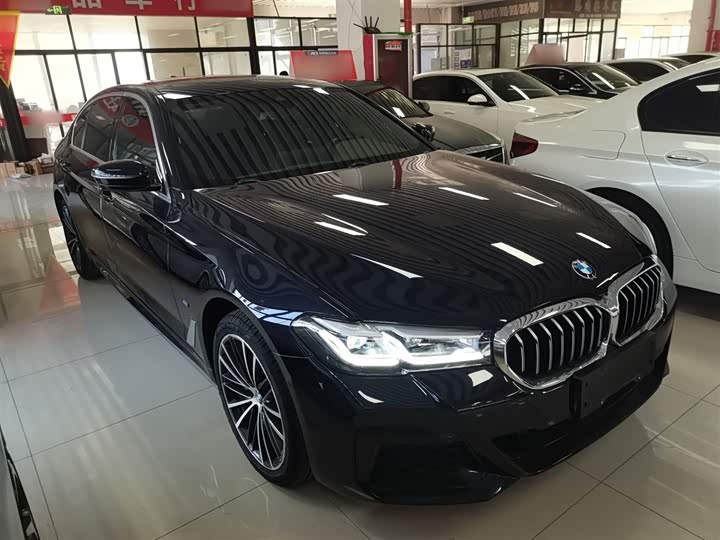 Фото 4 - BMW 5 Series