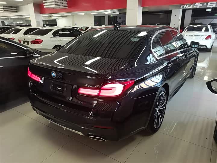 Фото 7 - BMW 5 Series