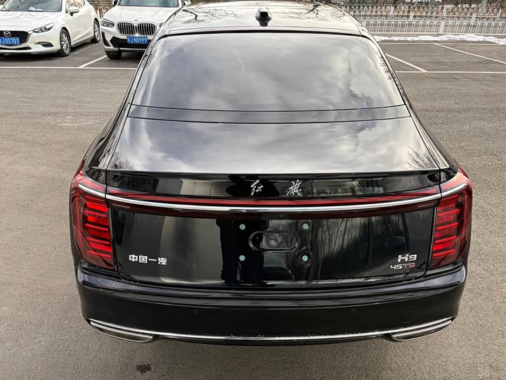 Фото 4 - Hongqi H9