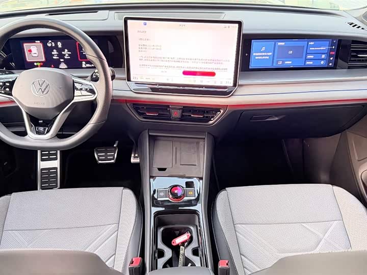 Фото 6 - Volkswagen Tayron