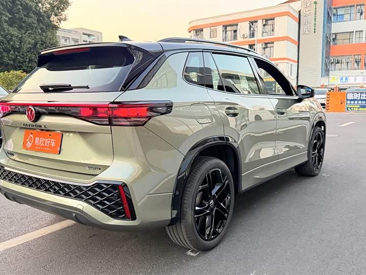 Фото 8 - Volkswagen Tayron