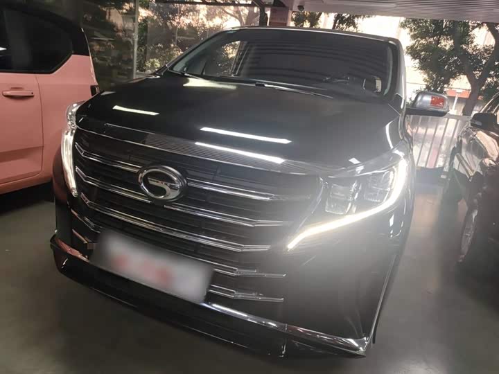 Фото 2 - GAC Trumpchi M8