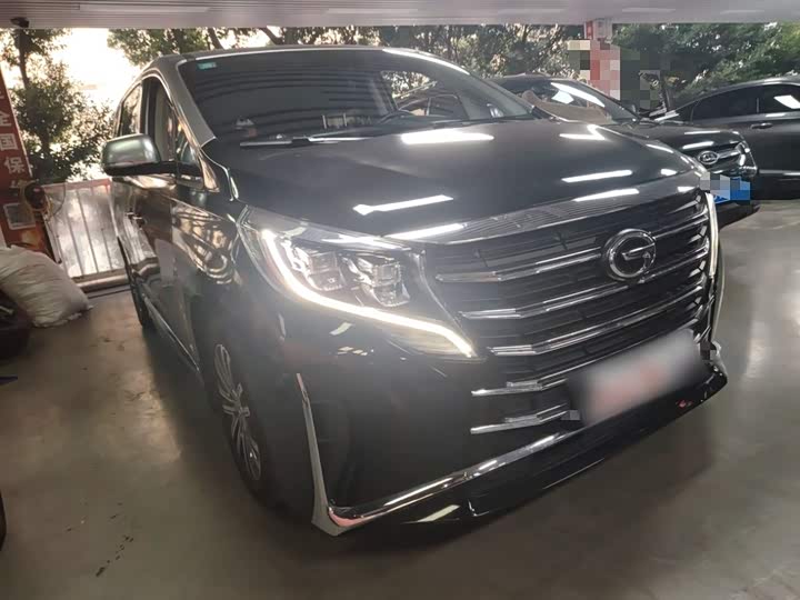 Фото 4 - GAC Trumpchi M8