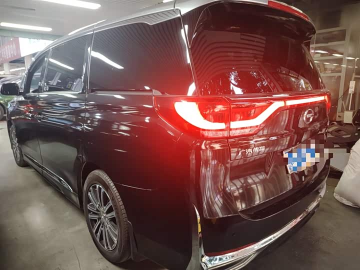 Фото 5 - GAC Trumpchi M8