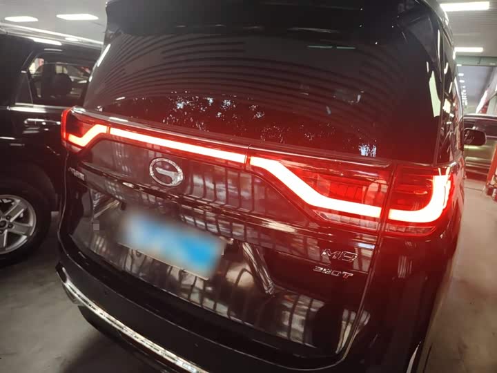 Фото 7 - GAC Trumpchi M8