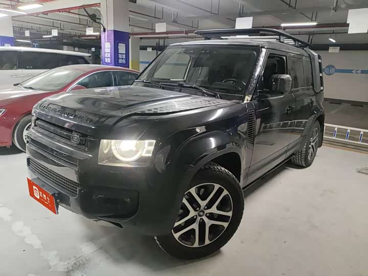 Фото 1 - Land Rover Defender