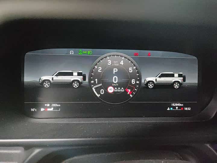 Фото 3 - Land Rover Defender