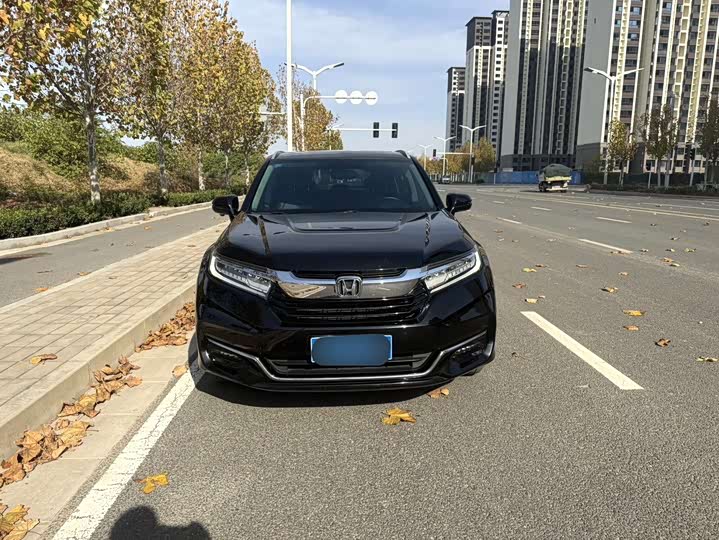 Фото 2 - Honda Avancier