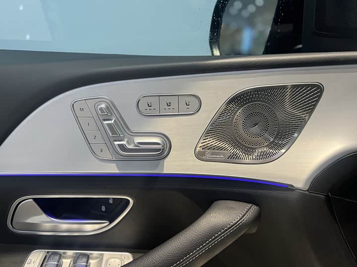 Фото 7 - Mercedes-Benz GLE-Class Coupe