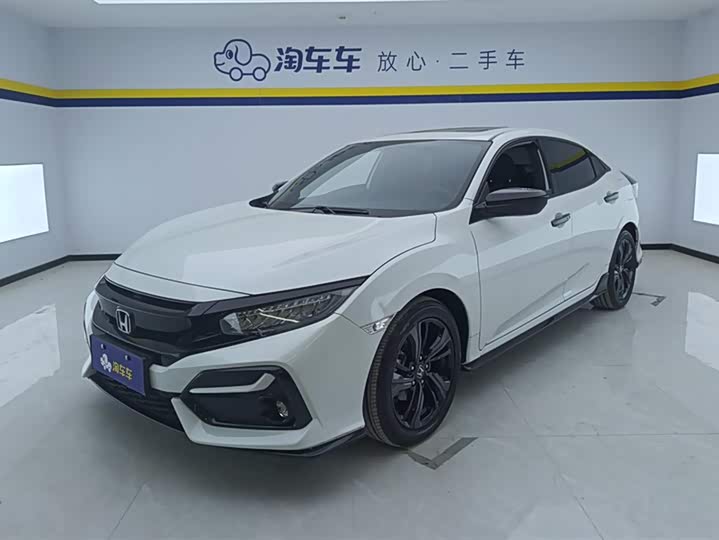 Фото 1 - Honda Civic