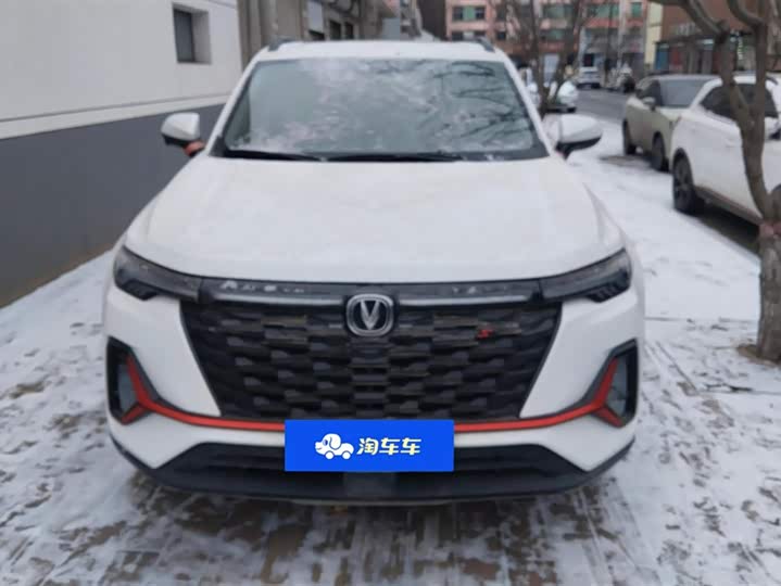 Фото 2 - Changan CS35 Plus