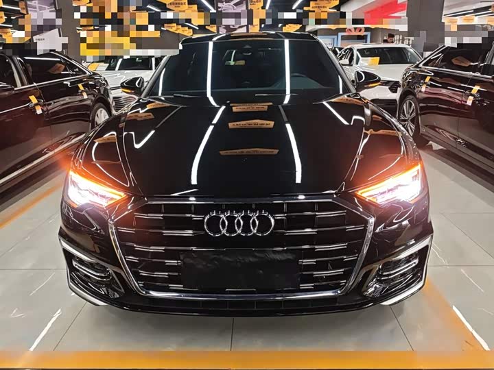 Фото 3 - Audi A6L