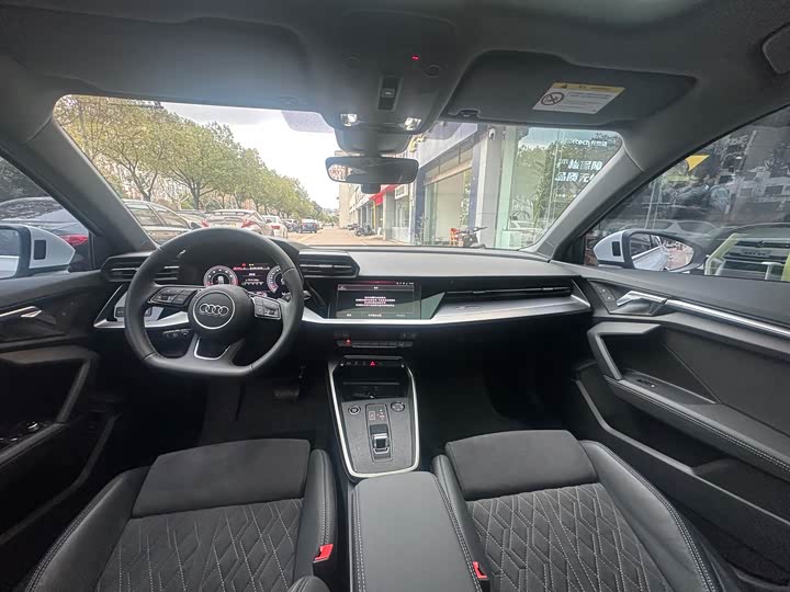 Фото 4 - Audi A3