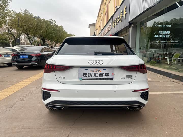 Фото 7 - Audi A3