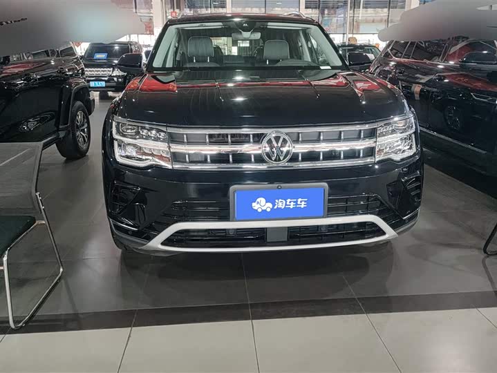 Фото 2 - Volkswagen Teramont Pro