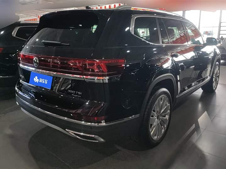 Фото 3 - Volkswagen Teramont Pro