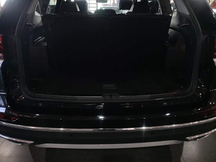 Фото 4 - Volkswagen Teramont Pro