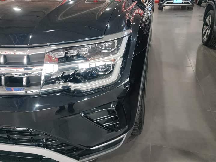 Фото 5 - Volkswagen Teramont Pro