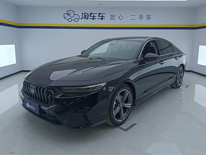 Фото 1 - Honda Inspire