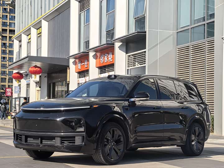 Фото 1 - LiXiang L9