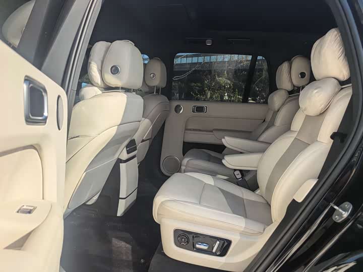 Фото 6 - LiXiang L9