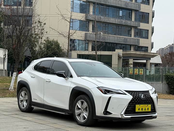 Фото 4 - Lexus UX