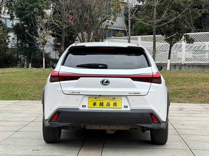 Фото 5 - Lexus UX