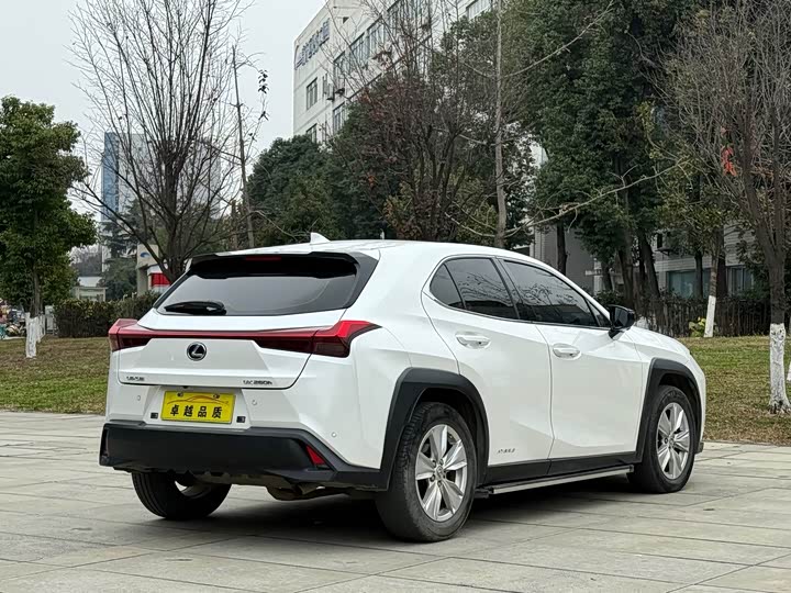 Фото 6 - Lexus UX