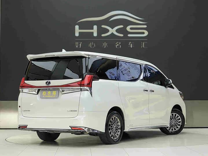 Фото 4 - Lexus LM