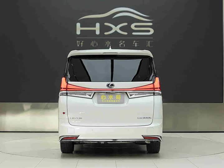 Фото 5 - Lexus LM