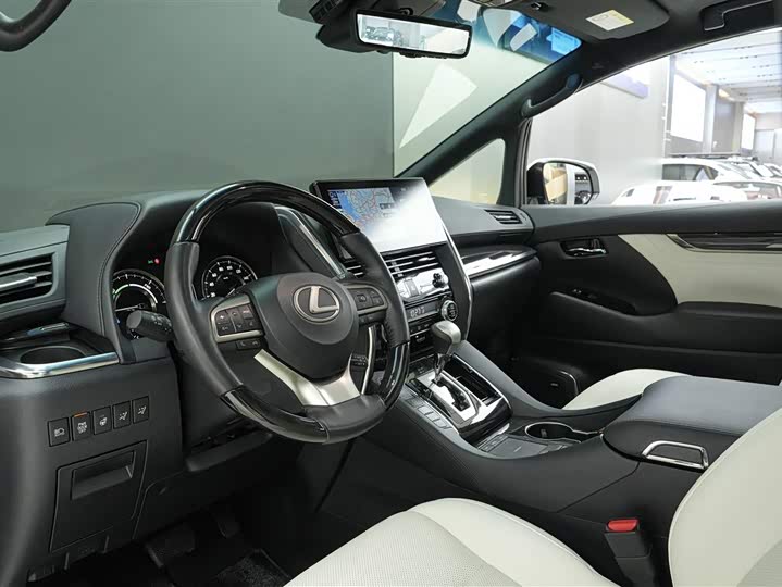 Фото 7 - Lexus LM