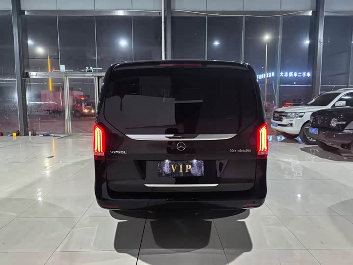 Фото 5 - Mercedes-Benz V-Class