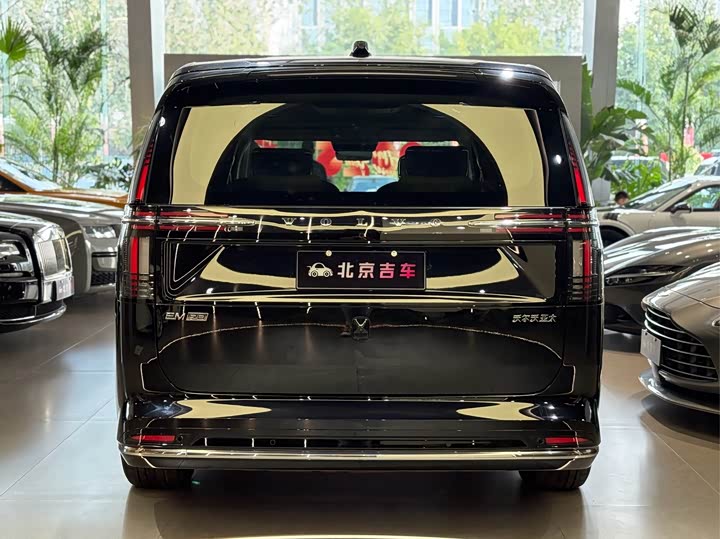 Фото 3 - Volvo EM90