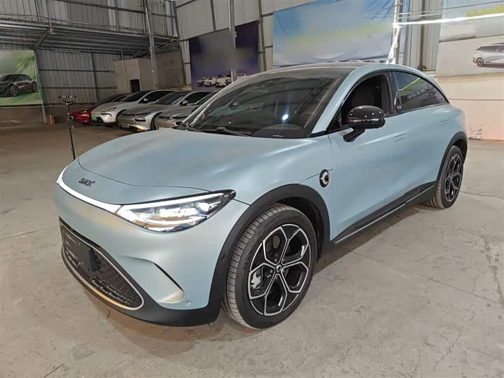 Фото 2 - Smart #3