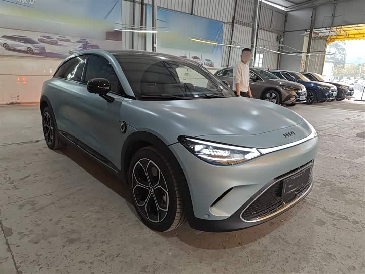 Фото 3 - Smart #3