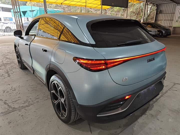 Фото 4 - Smart #3