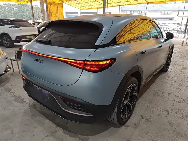 Фото 6 - Smart #3