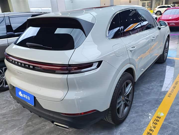 Фото 3 - Porsche Cayenne