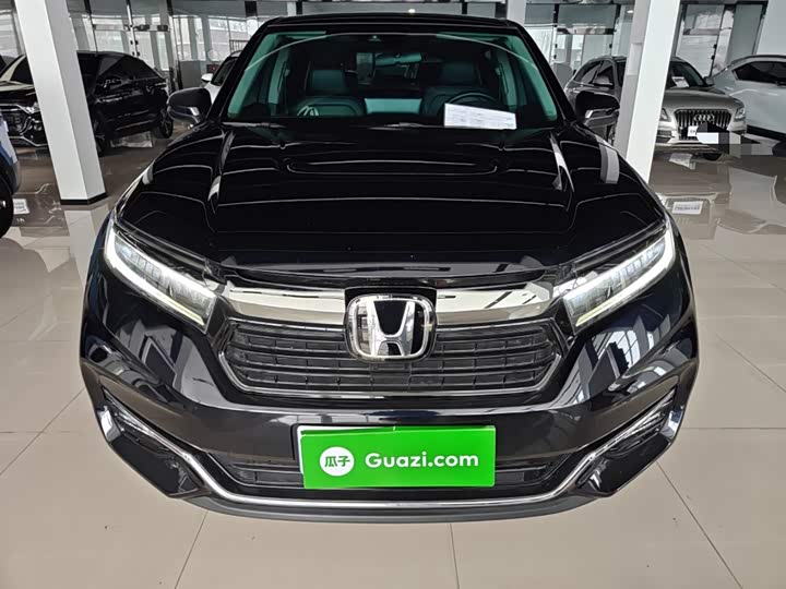 Фото 3 - Honda Avancier