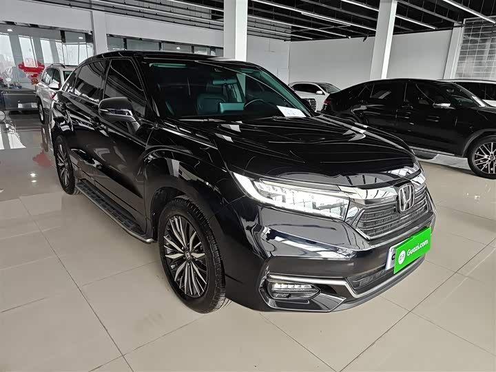 Фото 4 - Honda Avancier