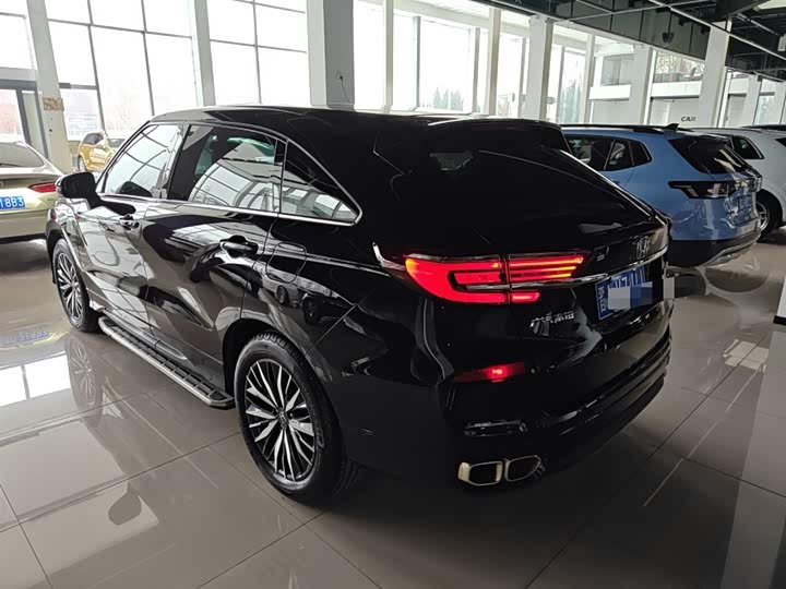 Фото 5 - Honda Avancier