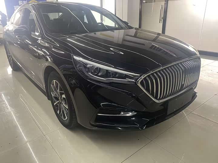 Фото 3 - Hongqi H5