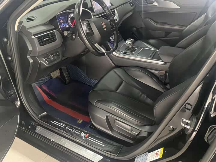 Фото 4 - Hongqi H5