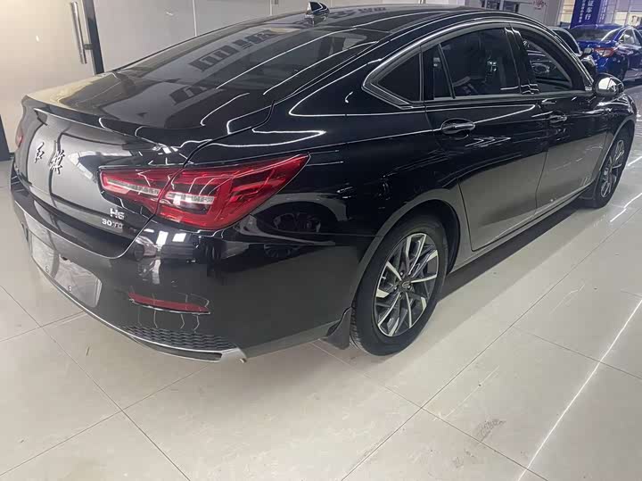 Фото 9 - Hongqi H5