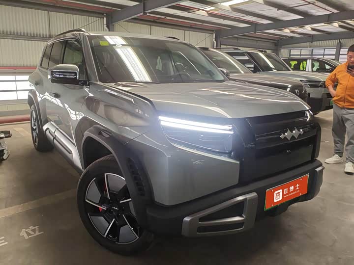 Фото 4 - BYD FangChengBao Titanium 3 (Tai 3)