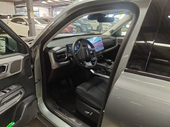 Фото 7 - BYD FangChengBao Titanium 3 (Tai 3)