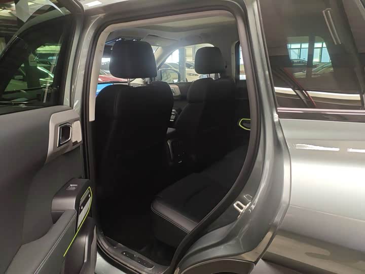 Фото 8 - BYD FangChengBao Titanium 3 (Tai 3)