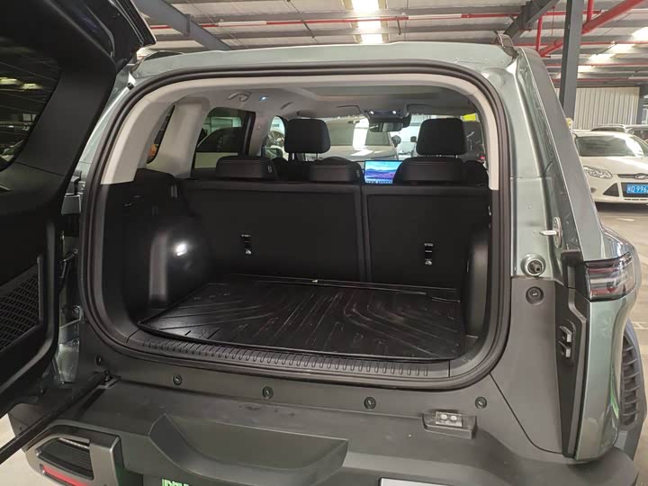 Фото 9 - BYD FangChengBao Titanium 3 (Tai 3)