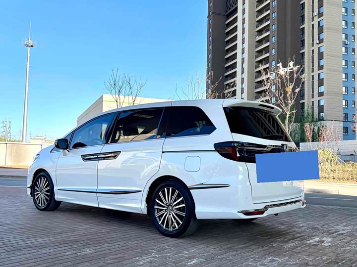 Фото 5 - Honda Elysion