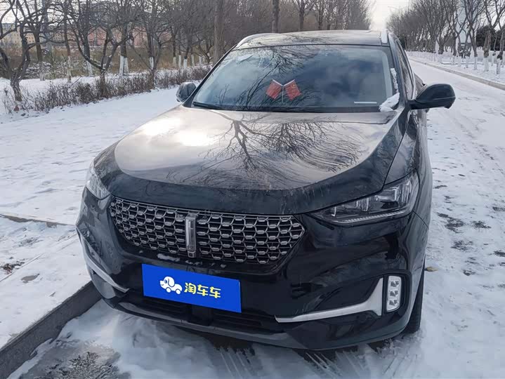 Фото 2 - Wey VV6